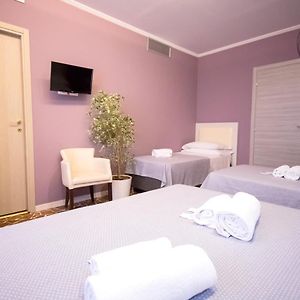 Private Bathroom Quadruple Room